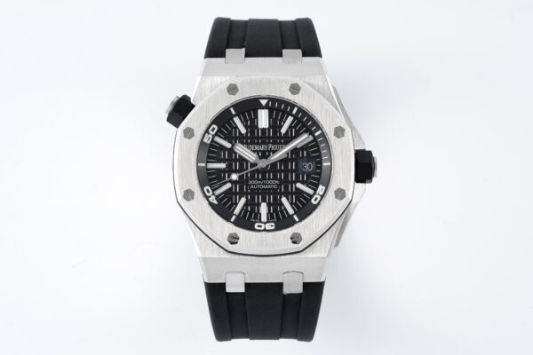 Audemars Piguet Blue Dial 42mm APS15703V2 Case Finishing Original