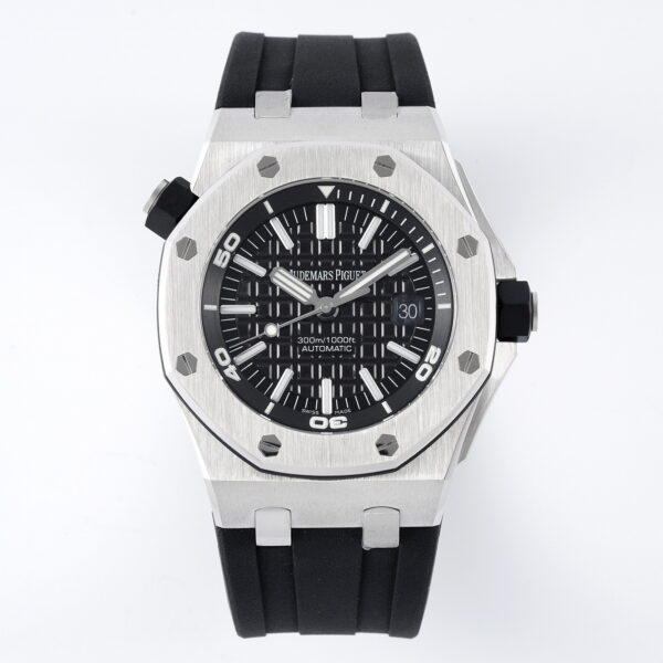 Audemars Piguet Blue Dial 42mm APS15703V2 Case Finishing Original