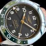 Longines 42mm Brand LONGINES-Spirit Series ZuIuTime - Image 4