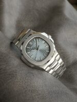 3K Factory Patek Philippe Nautilus Blue Dial 40mm - Image 6