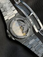 3K Factory Patek Philippe Nautilus Blue Dial 40mm - Image 9