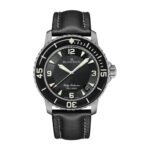 Blancpain Fifty Fathoms White Dial 45mm