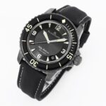 Blancpain Fifty Fathoms White Dial 45mm - Image 2
