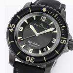 Blancpain Fifty Fathoms White Dial 45mm - Image 3