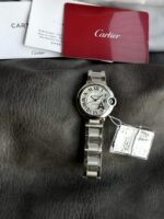Cartier Ballon Bleu 33mm