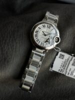 Cartier Ballon Bleu 33mm - Image 2