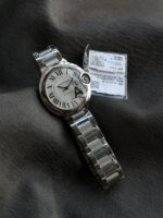 Cartier Ballon Bleu 33mm - Image 4