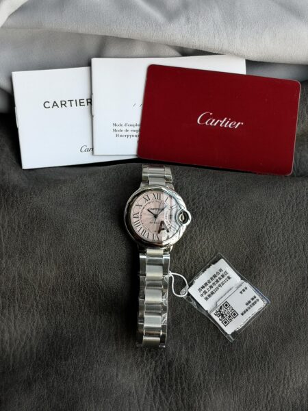 Cartier 33mm Mechanical