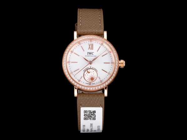 Hermes Portofino 34mm Ladies'