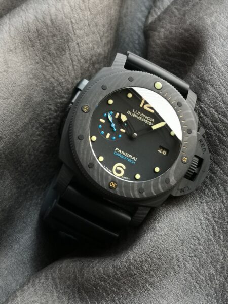 VS Factory Panerai 47mm Limited Series PAM00616 Carbotech