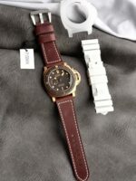 VS Factory Panerai Green Dial 47mm Pam968 Bronze Official VSVS - Image 2