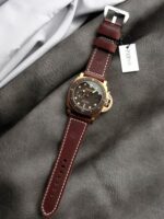 VS Factory Panerai Green Dial 47mm Pam968 Bronze Official VSVS - Image 5