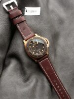 VS Factory Panerai Green Dial 47mm Pam968 Bronze Official VSVS - Image 6