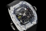 Richard Mille Black Dial Sonic RM35-01AET Customised Upgraded - Image 3