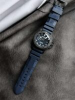 VS Factory Panerai Blue Dial 44mm Series PAM01232 Carbon Fibre - Image 5