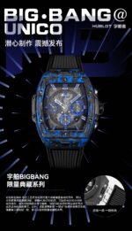 Hublot Big Bang Black Dial - Image 2