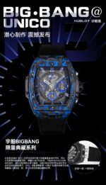 Hublot Big Bang Black Dial - Image 3