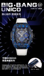 Hublot Big Bang Black Dial - Image 4