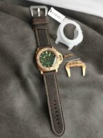 VS Factory Panerai Green Dial 47mm Limited Series PAM Bronze - Image 2