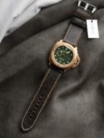 VS Factory Panerai Green Dial 47mm Limited Series PAM Bronze - Image 5