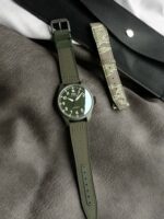 IWC Black Dial IW3298-02 IWC20 Released Japanese - Image 9