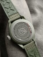 IWC Black Dial IW3298-02 IWC20 Released Japanese - Image 7
