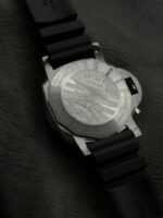 VS Factory Panerai Grey Dial 44mm Limited Series PAM01323 Stainless - Image 8