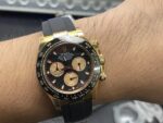 IWC Portugieser Chronograph Black Dial