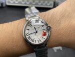 IWC Portugieser Chronograph Black Dial - Image 2