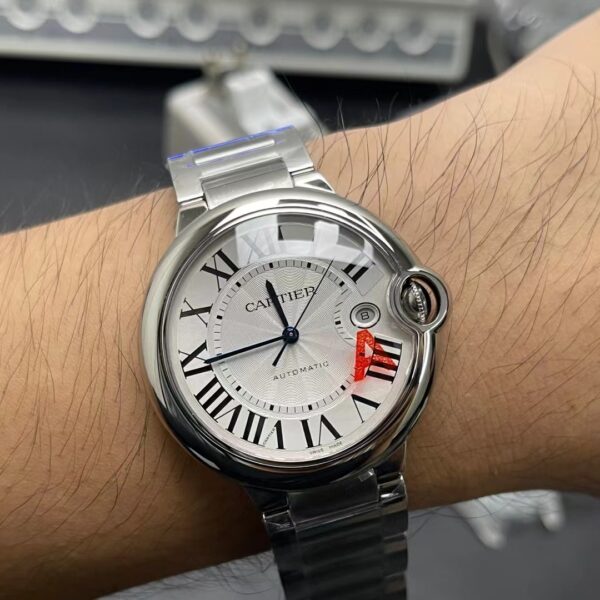 IWC Portugieser Chronograph Black Dial