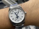 IWC Portugieser Chronograph Black Dial - Image 5