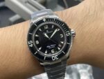 IWC Portugieser Chronograph Black Dial - Image 6