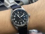 IWC Portugieser Chronograph Black Dial - Image 7