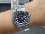 PPF Factory IWC Portugieser Chronograph Blue Dial - Image 2