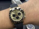 PPF Factory IWC Portugieser Chronograph Blue Dial - Image 5