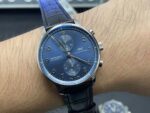 PPF Factory IWC Portugieser Chronograph Blue Dial - Image 7