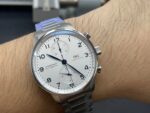 VS Factory IWC Portugieser Chronograph Panda Dial 36mm - Image 5