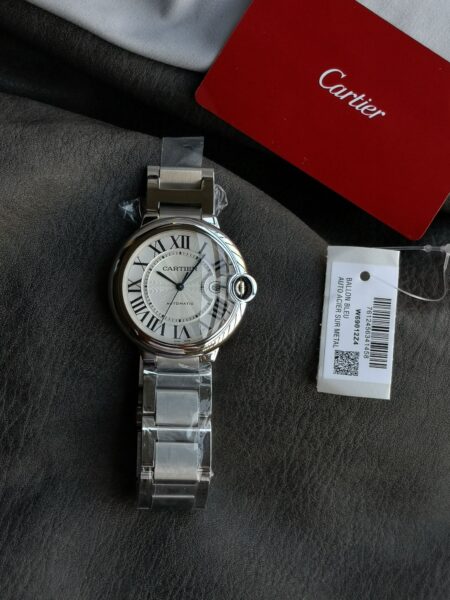 Cartier Ballon Bleu 42mm