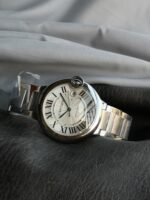 Cartier Ballon Bleu 42mm - Image 6