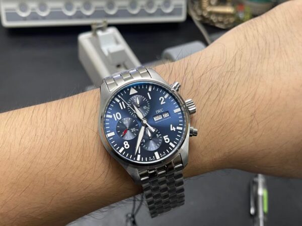 ZF Factory IWC Prince Series