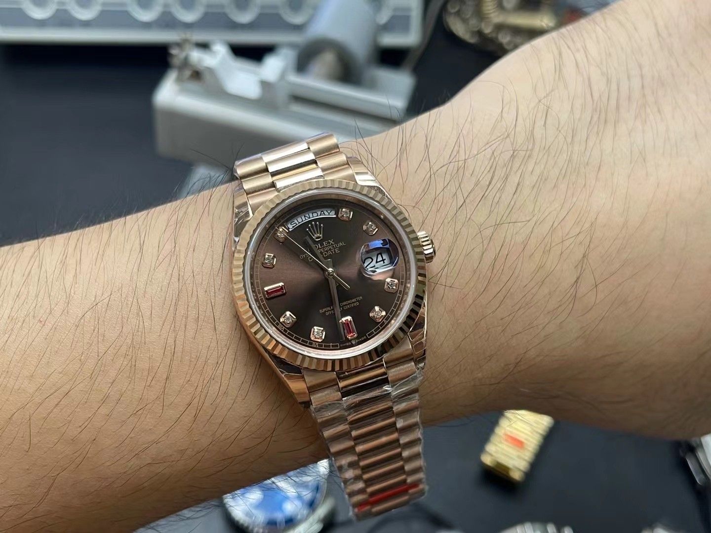 Clean Factory,Clean Factory Watch