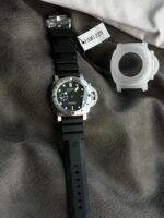 VS Factory Panerai Black Dial 44mm Limited Series PAM01229 Stainless