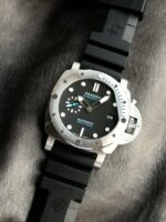 VS Factory Panerai Black Dial 44mm Limited Series PAM01229 Stainless - Image 2