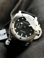 VS Factory Panerai Black Dial 44mm Limited Series PAM01229 Stainless - Image 3