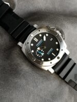 VS Factory Panerai Black Dial 44mm Limited Series PAM01229 Stainless - Image 4