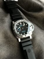 VS Factory Panerai Black Dial 44mm Limited Series PAM01229 Stainless - Image 6