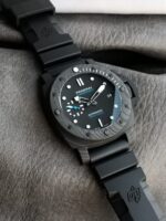 VS Factory Panerai Black Dial 42mm Series PAM02231 Carbon Fibre - Image 5