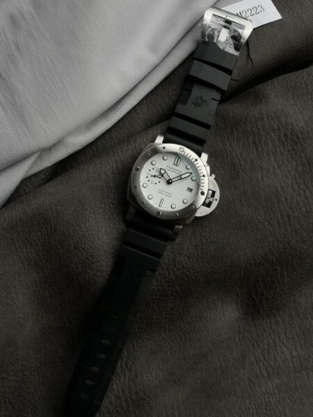 VS Factory Panerai Black Dial 42mm Series PAM02223 Stainless Steel