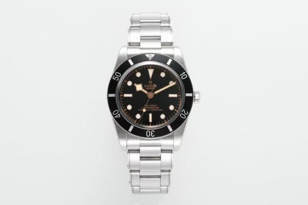 ZF Factory Tudor Submariner Black Dial 37mm