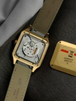Cartier Santos Black Dial 31.4mm - Image 6